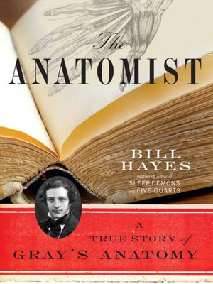 cover image of The Anatomist